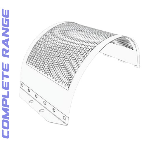 CASE-IH Elevator Doors