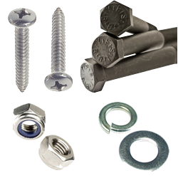 Fasteners & Hardware