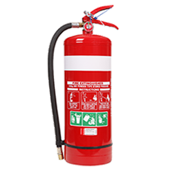 Fire Extinguishers