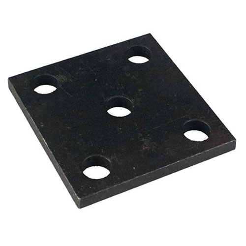 Fish Plates & Saddles