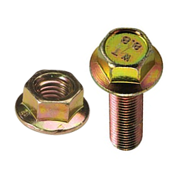 Flanged Fasteners