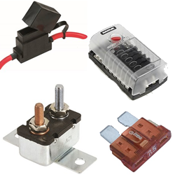 Fuses & Accessories