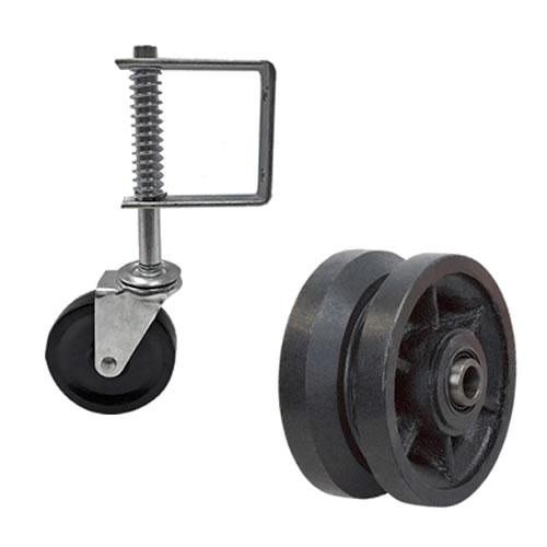 Gate Castors & Wheels
