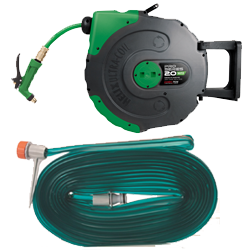 Garden Hoses & Reels