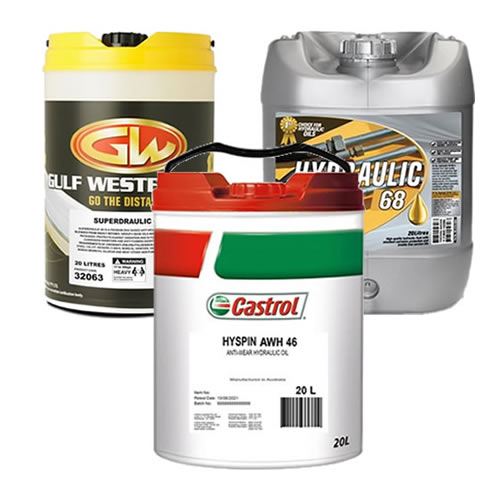 Hydraulic Oil