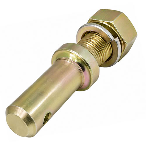Implement Mounting Pins