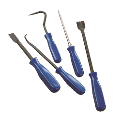 Toledo Pick & Hook Set Minature 4 Piece - 301043 - Toledo