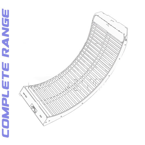 John Deere Concaves