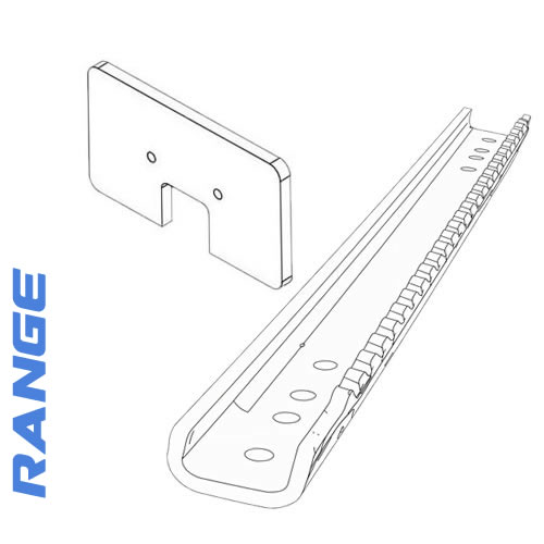 JOHN DEERE Bars & Paddles