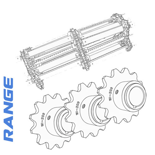 JOHN DEERE Chain Kits
