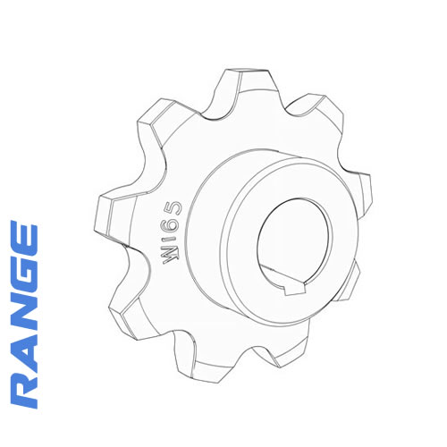 JOHN DEERE Elevator Sprockets