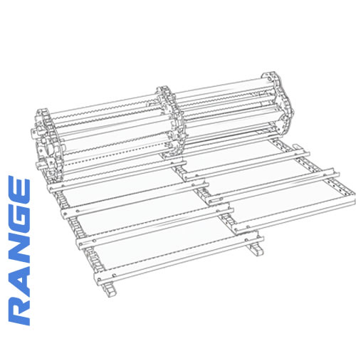 JOHN DEERE Feeder House Chains