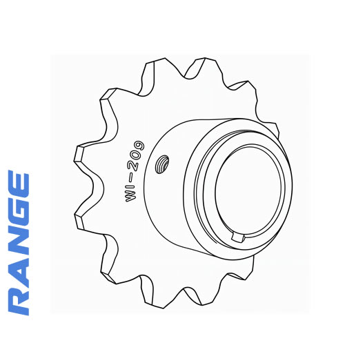 JOHN DEERE Feeder Sprockets
