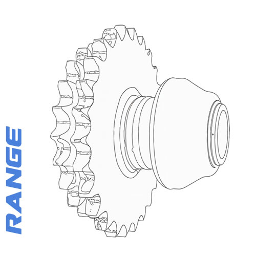 John Deere Sprockets