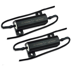 LED - LOAD RESISTORS