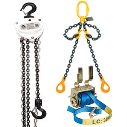 Lifting & Rigging