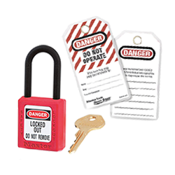 Lockout Tagout