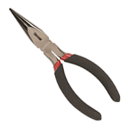 Long Nose Pliers