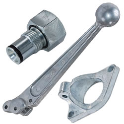 Manual DCV Parts