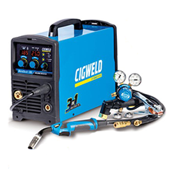 Multi-Process Welders