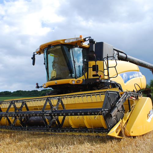 New Holland Combine Models