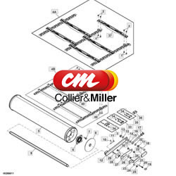 Case-IH Chains & Sprockets