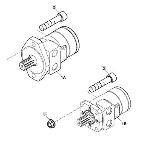 Hydraulic Motors