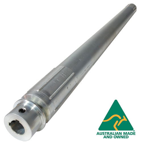 Draper Drives & Tensioners