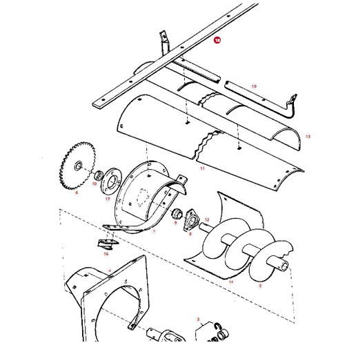 Storage & Unloading