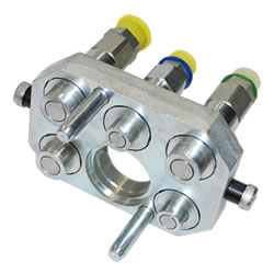 Draper Hydraulic Couplings