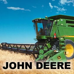 Combine Parts - John Deere
