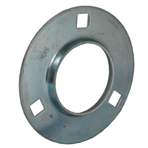 PF200 Pressed Metal Round