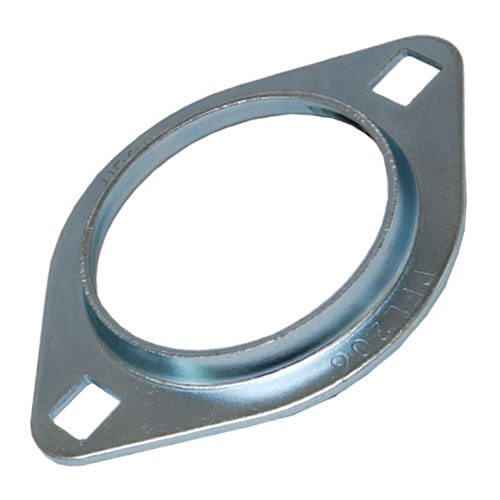 PFL200 Pressed Metal Oval