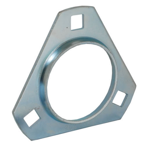 PFT200 Pressed Metal Triangle