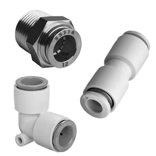 Pneumatic Fittings