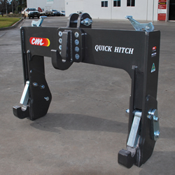 Tractor Quick Hitches