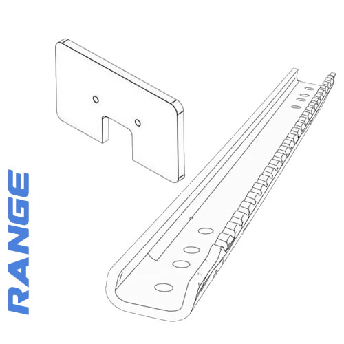 CASE-IH Bars & Paddles
