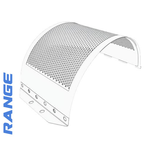 CASE-IH Elevator Doors