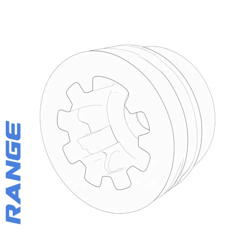 CASE-IH Repair Splines