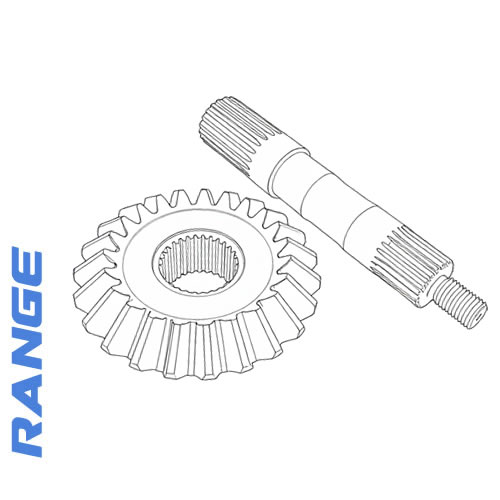 CASE-IH Rebuild Kits
