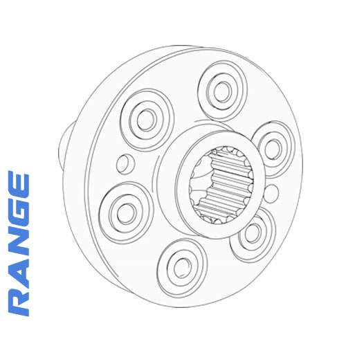 CASE-IH - Rotor Parts