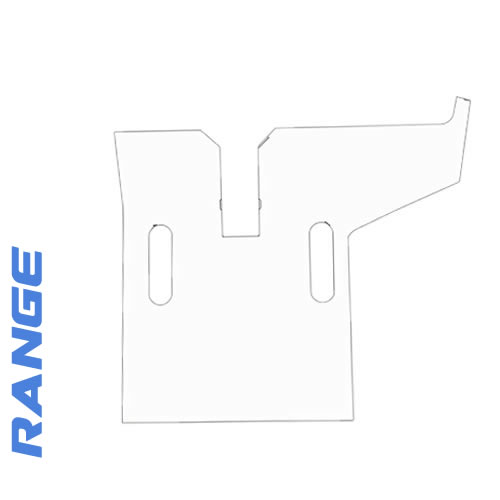 CASE-IH Stripper Plates