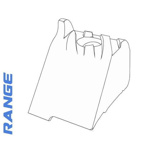 CASE-IH Threshing Elements