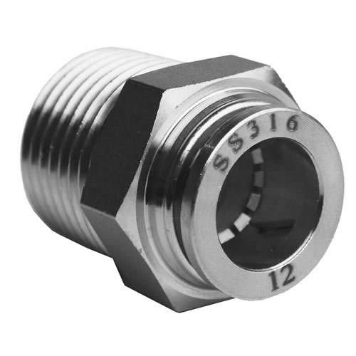 Rapid Fit - Stainless