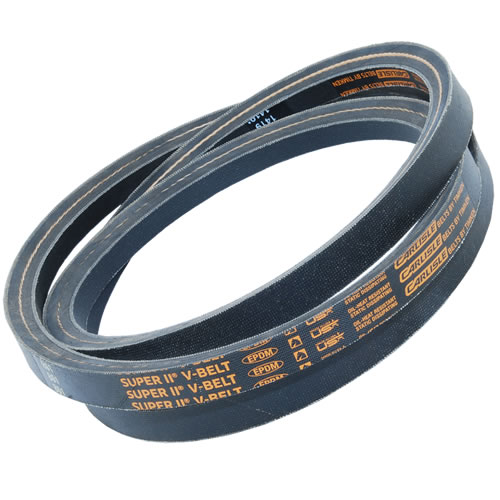 Raw-Edge V-Belts