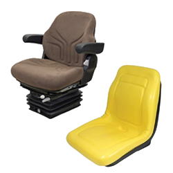 Machinery Seats