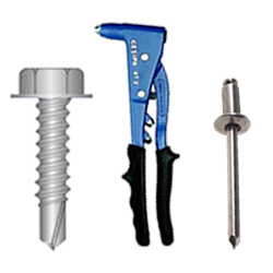 Self Drilling Screws & Rivets