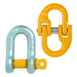 Shackles & Connectors