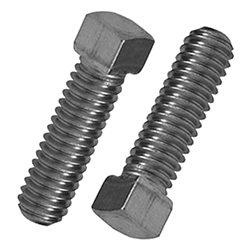 Cup Point Set Screws