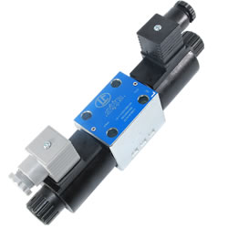 Solenoid DCV